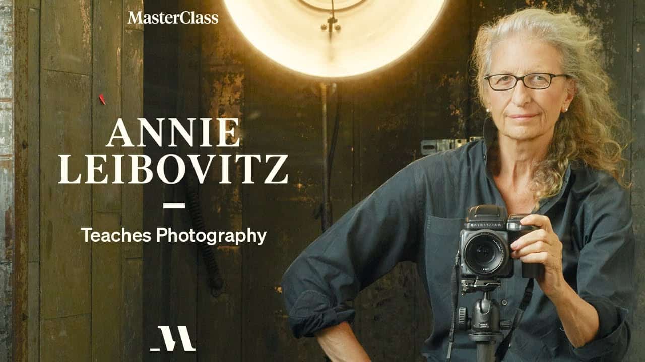 Annie Leibovitz MasterClass Review 2026 (My Verdict)