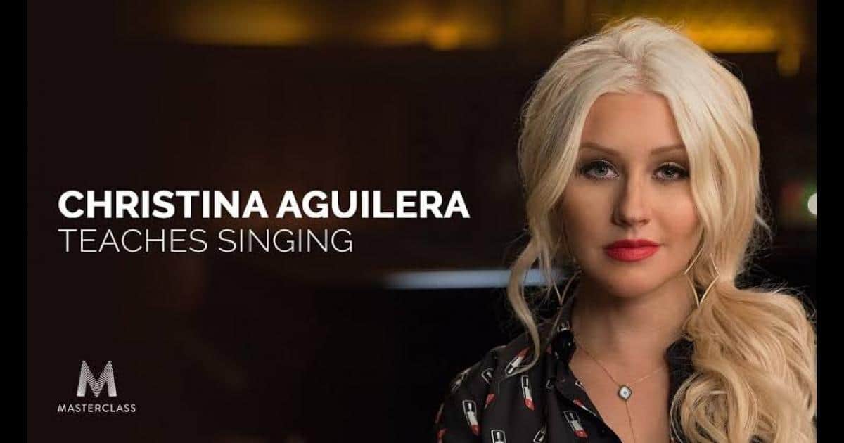 Christina Aguilera MasterClass Review 2026: My Verdict