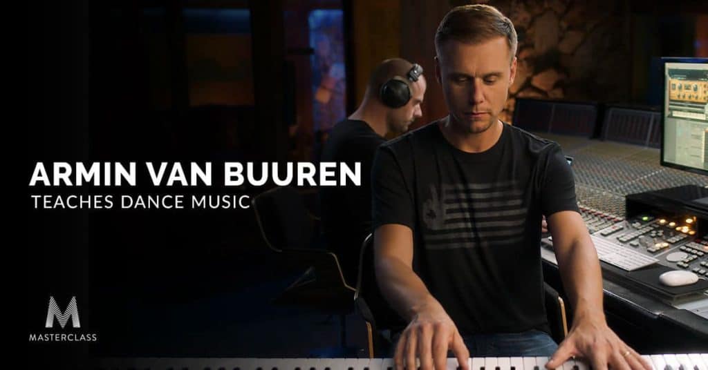 Armin Vann Buuren MasterClass Review 2026: Worth It?