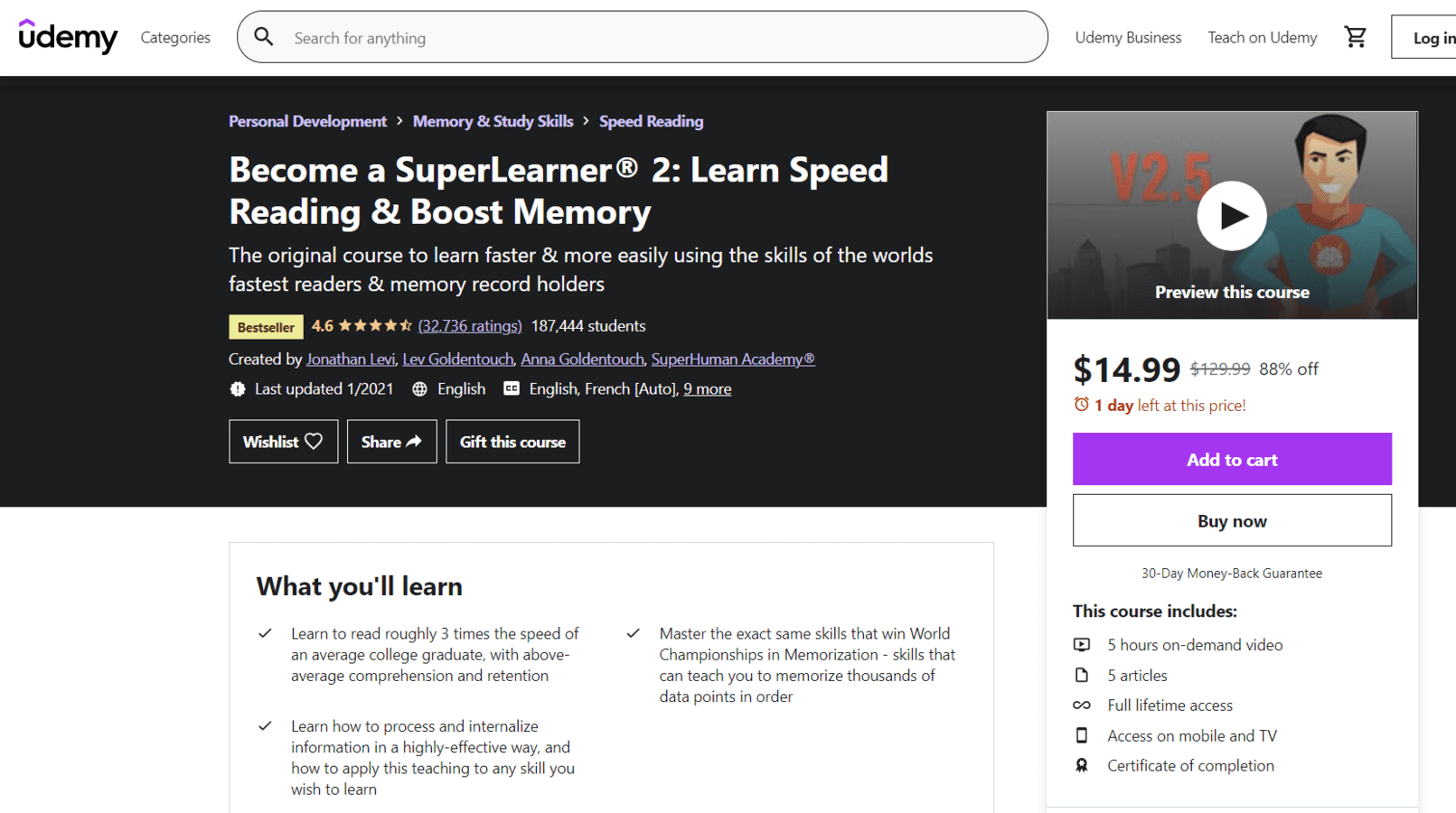 Speed Learning Course 11 Best Speed Reading Courses for 2026 (Free & Paid)