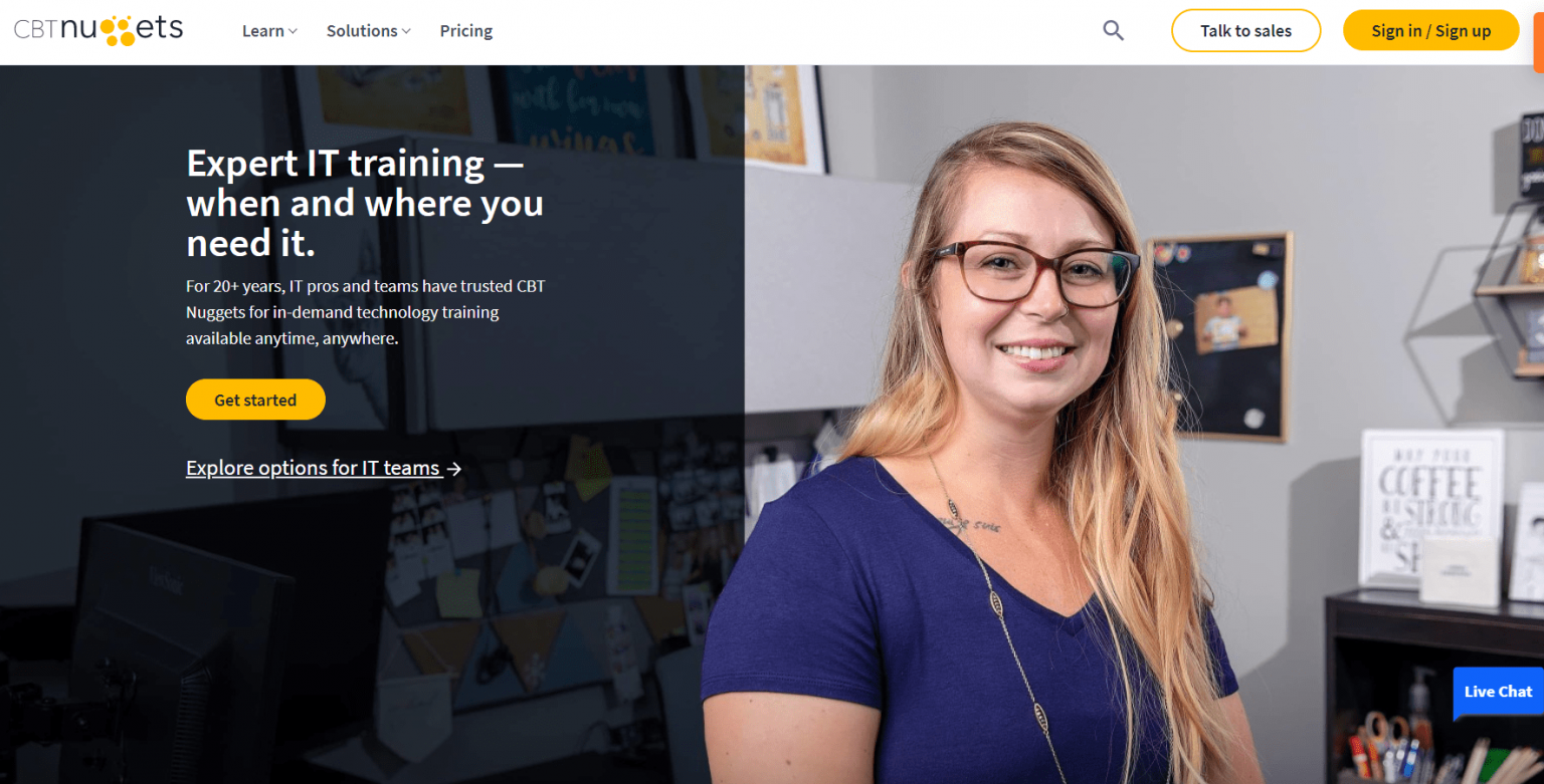 CBT Nuggets vs Pluralsight — Which One Is Better?