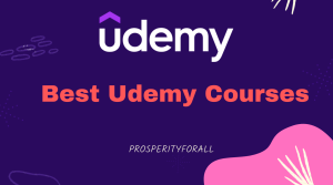 best udemy courses
