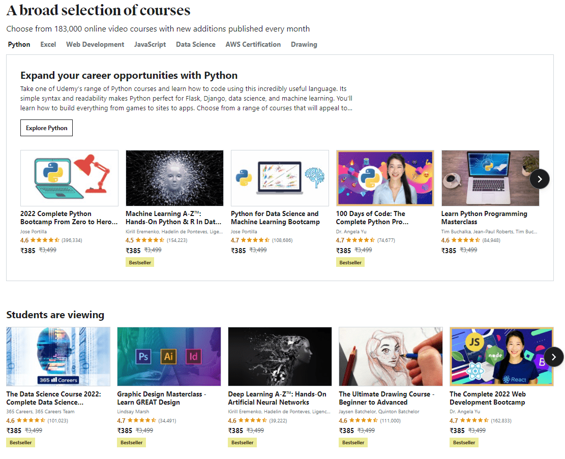Udemy vs Skillshare 2025 — Which One Is Right For You?