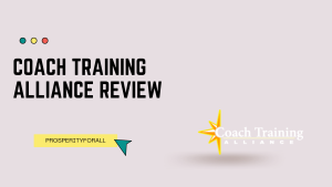 Coach Training Alliance Review