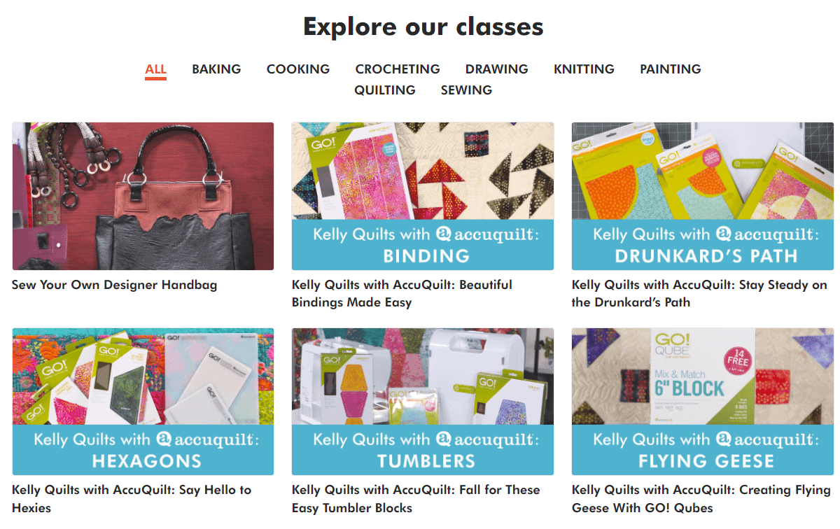 Craftsy Review 2025 Is Membership Worth It?