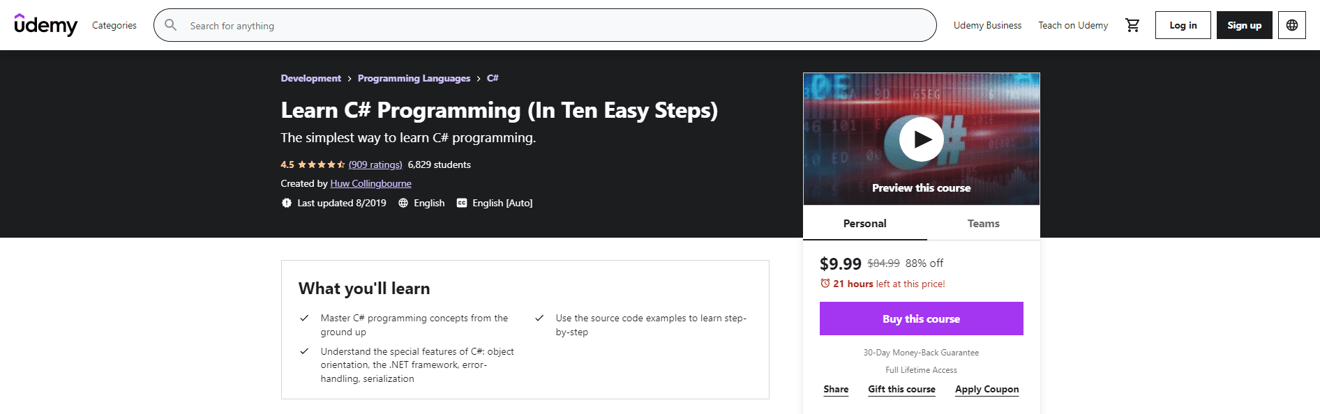 61 Best Udemy Courses Of All Categories (Updated 2025)