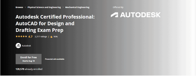 11 Best Online AutoCAD Classes In 2026 (Paid & Free)