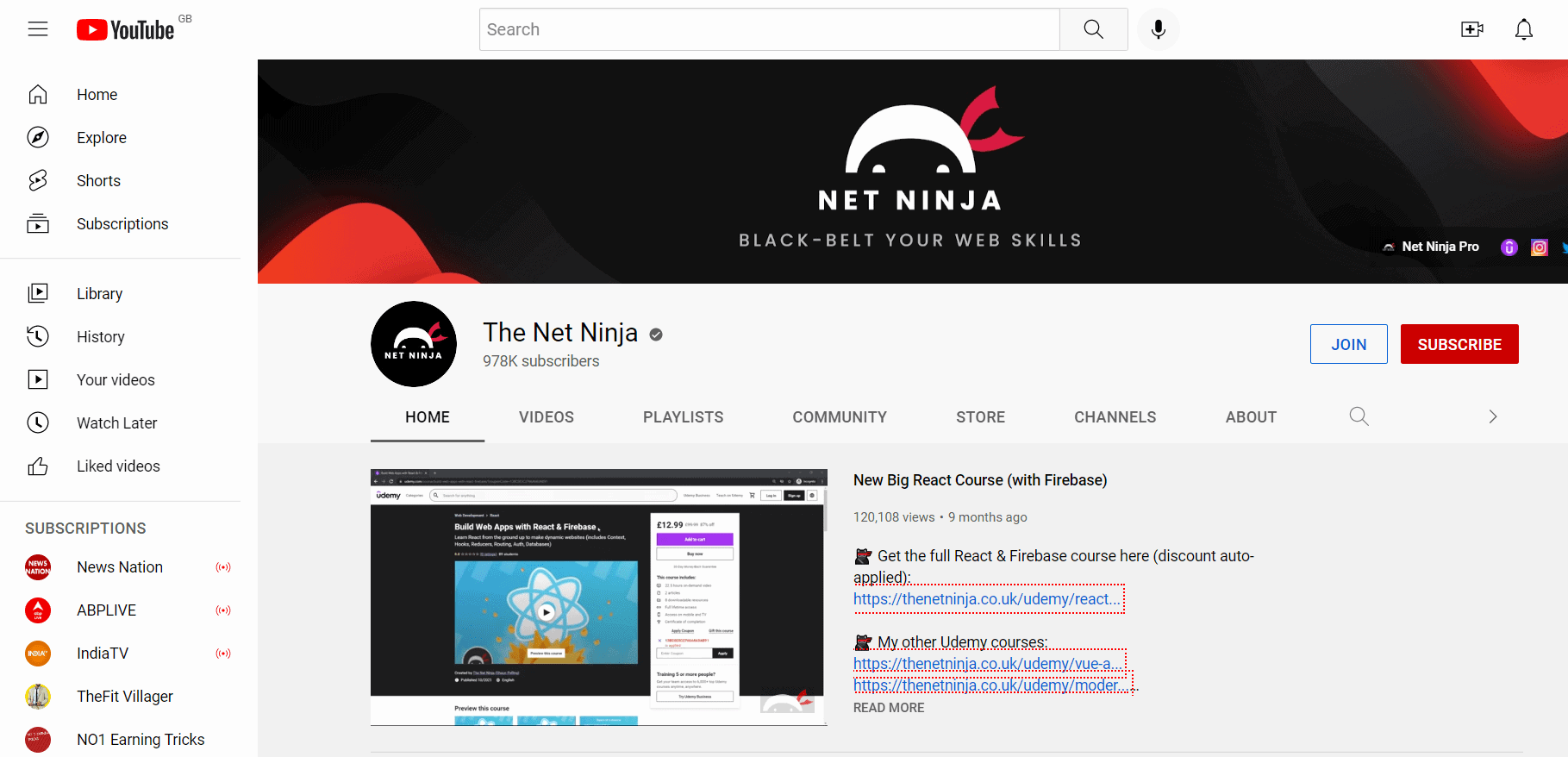 7+ Best YouTube Channels to Learn Programming In 2022