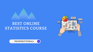 Best Online Statistics Course - ProsperityForAll