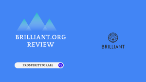 Brilliant.org Review - ProsperityForAll