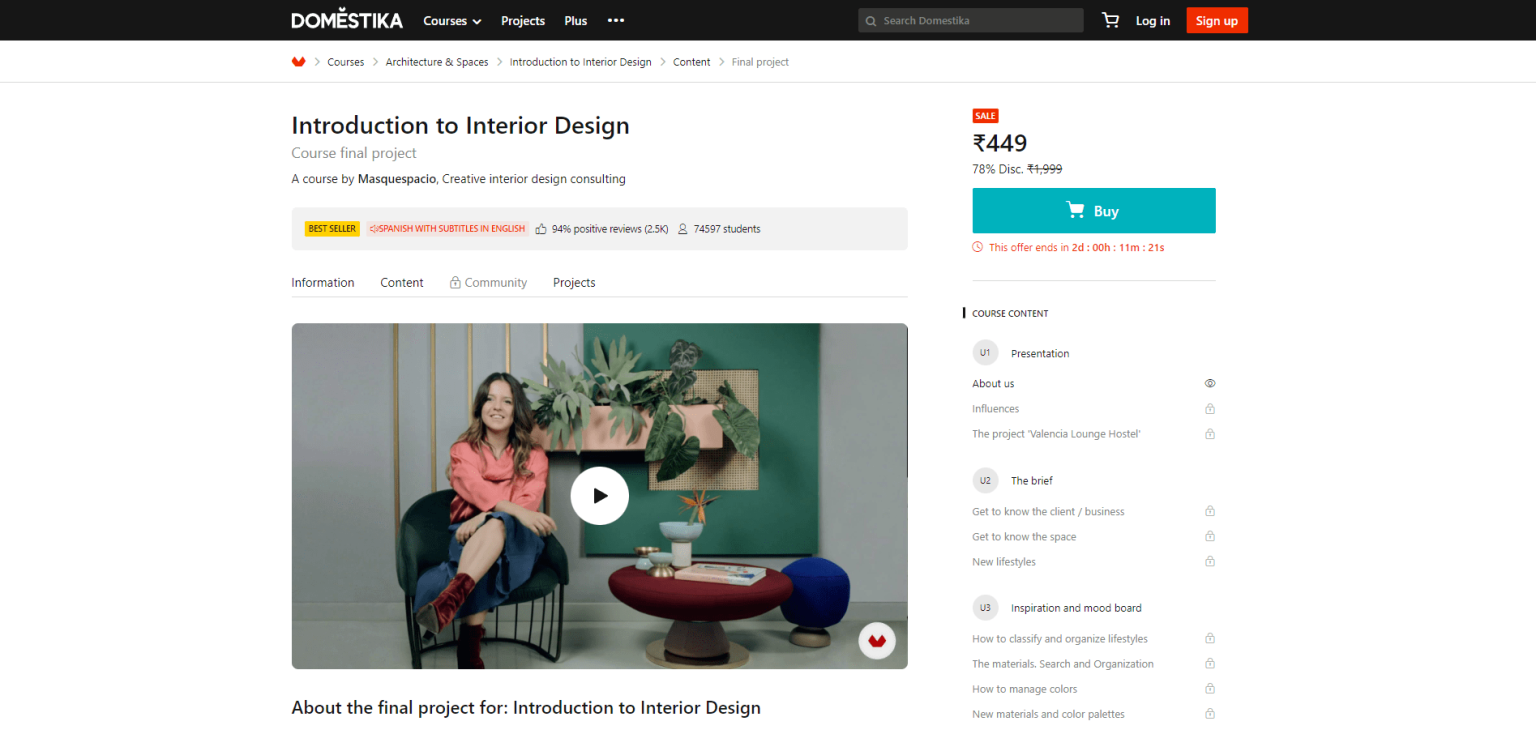9 Best Online Interior Design Courses For Beginners Of 2026