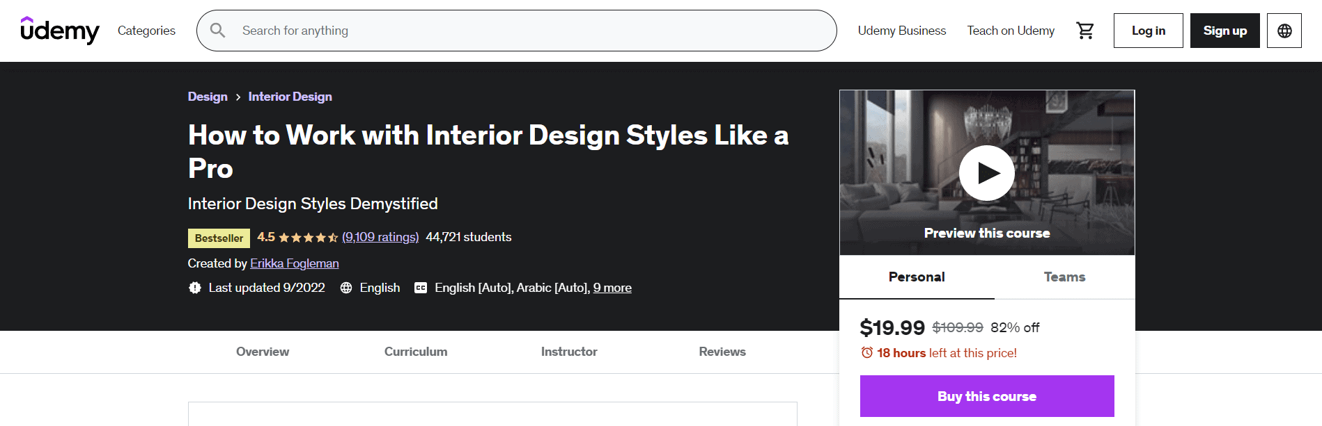 9 Best Online Interior Design Courses For Beginners Of 2026