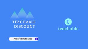 Teachable Discount - ProsperityForAll