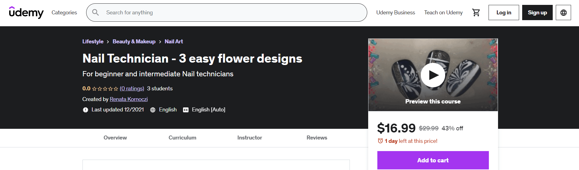 10 Best Nail Technician Courses Online