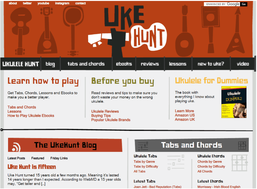 9+ Best Online Ukulele Lessons & Courses for 2024