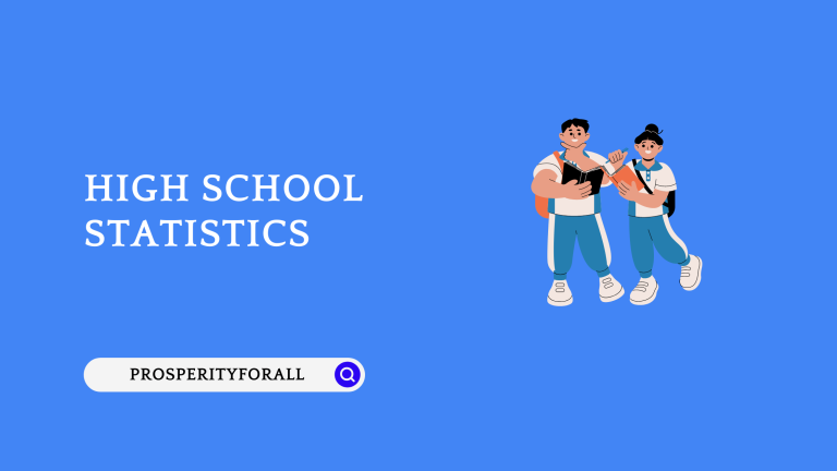 High School Statistics - ProsperityForAll