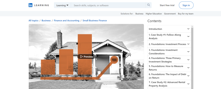 13 Free Real Estate Courses To Take In 2026: With Certifications