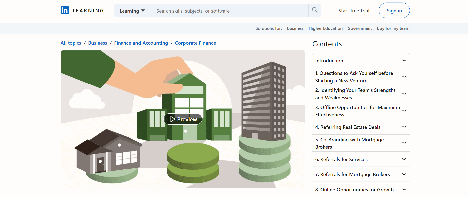 13 Best Free Real Estate Courses in 2024 (Reviewed)