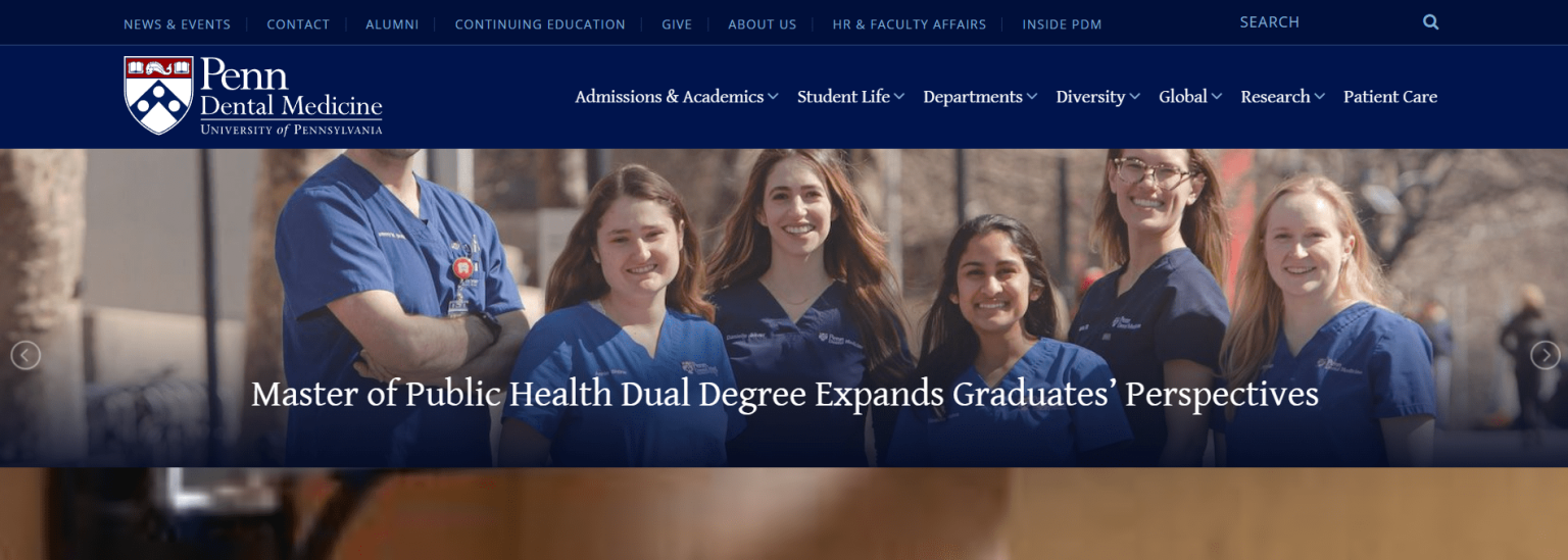 Best dental programs in US offer a combination of clinical experience and academic rigor.