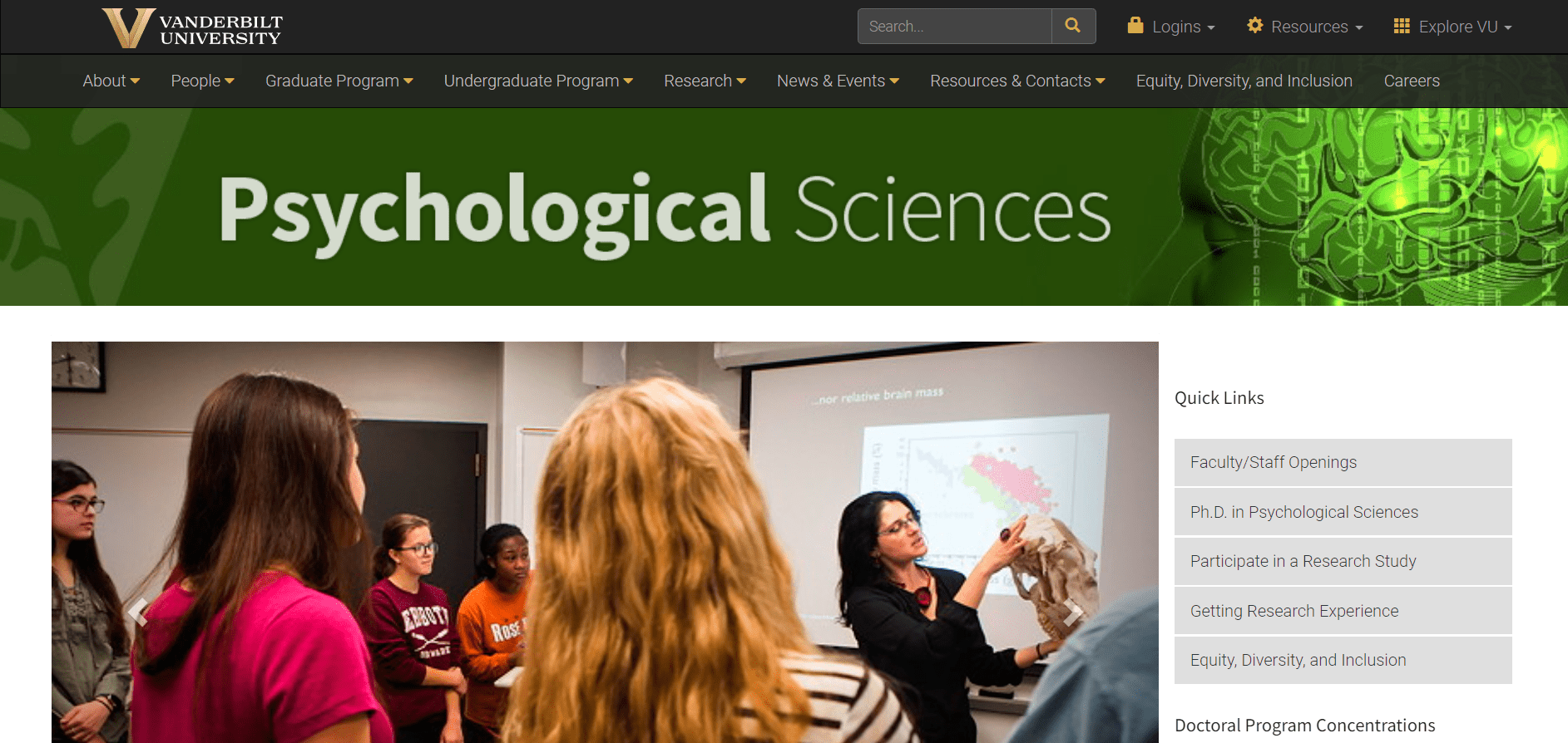 10 Best Colleges For Psychology In 2025 (Ranked)