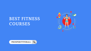 Best Fitness Courses - ProsperityForAll