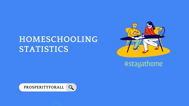 Homeschooling Statistics - ProsperityForAll