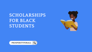 Scholarships For Black Students - ProsperityForAll