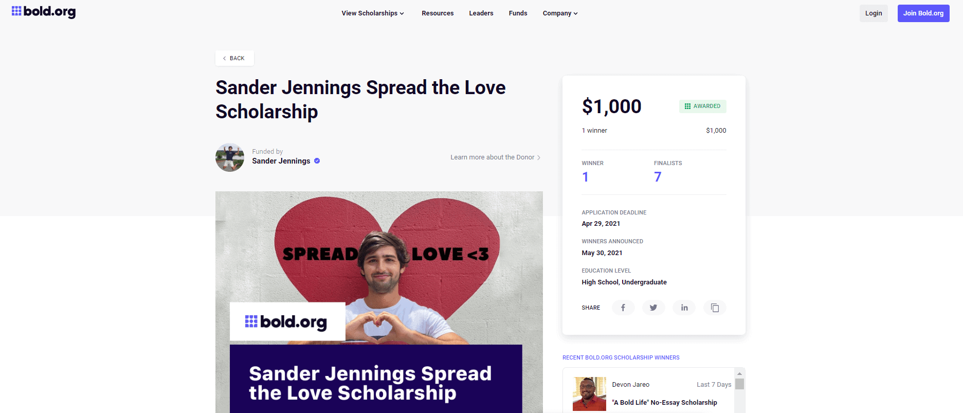 8 Best Scholarships For Private Schools (2024 List)