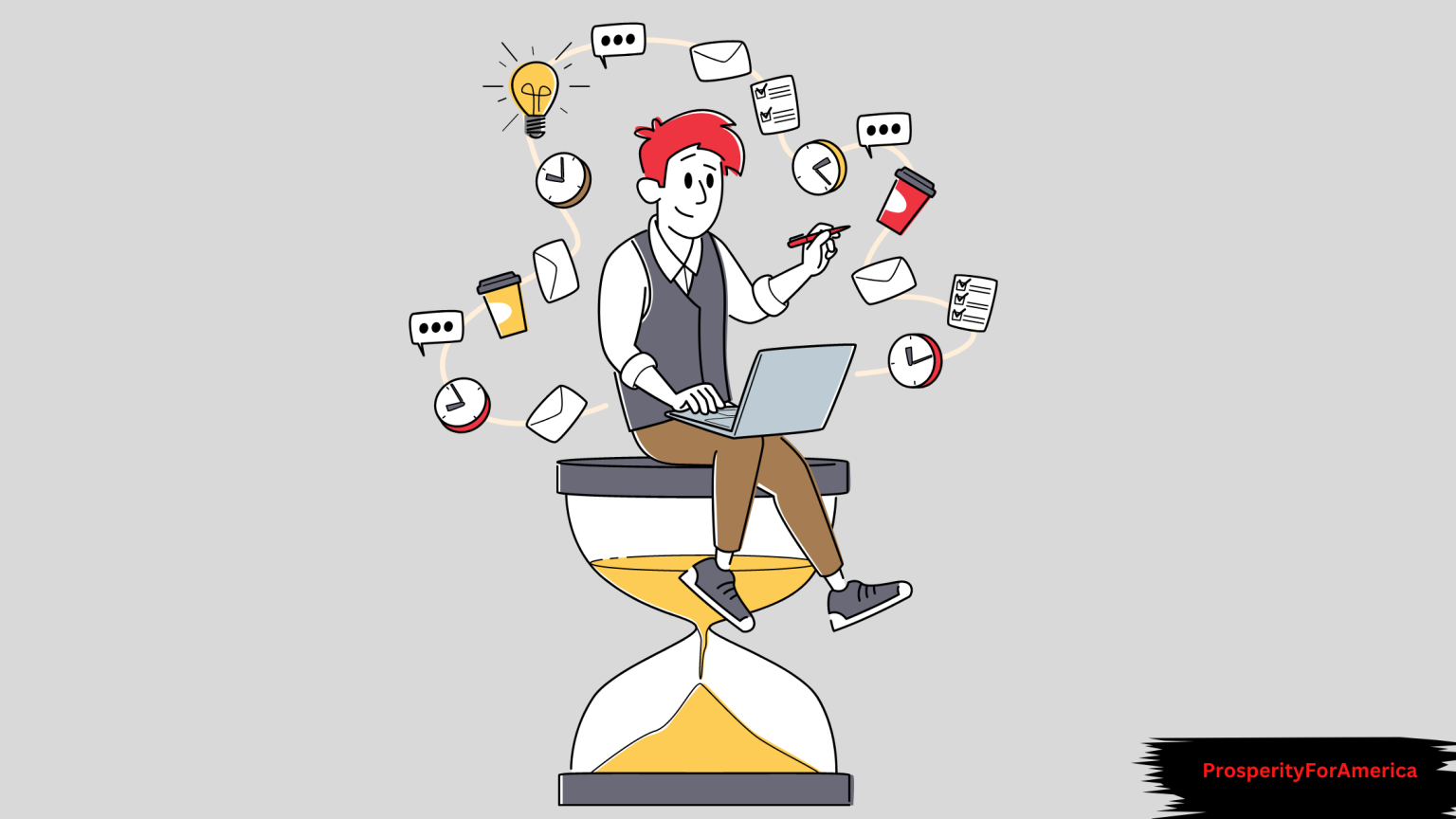 115 Time Management Statistics 2025 (Updated Data)