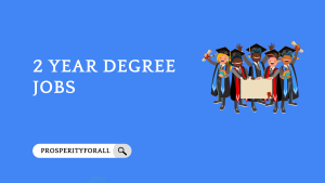 2 Year Degree Jobs - ProsperityForAll