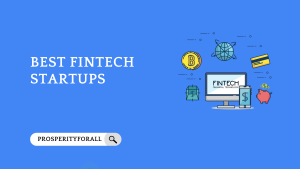 Best Fintech Startups - ProsperityForAll