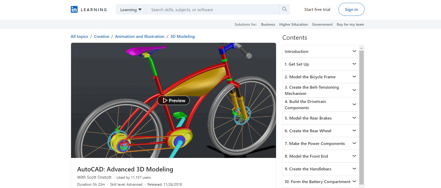 11 Best Online AutoCAD Classes In 2025 (Paid & Free)