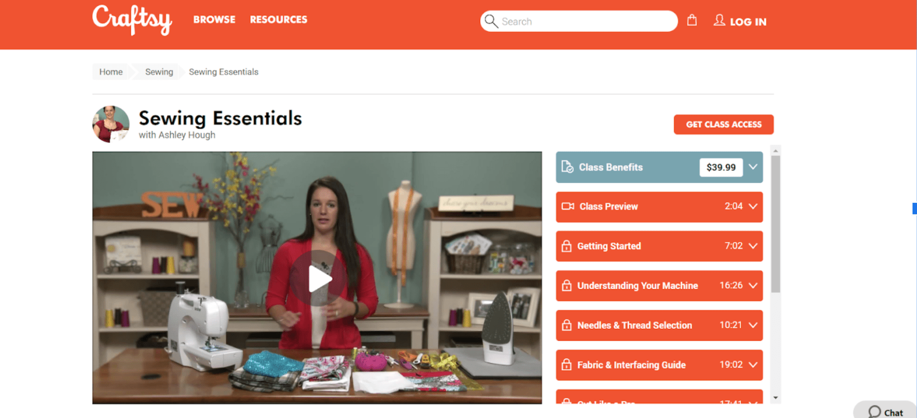 9+ Best Online Sewing Courses 2024 (Our Top Pick)