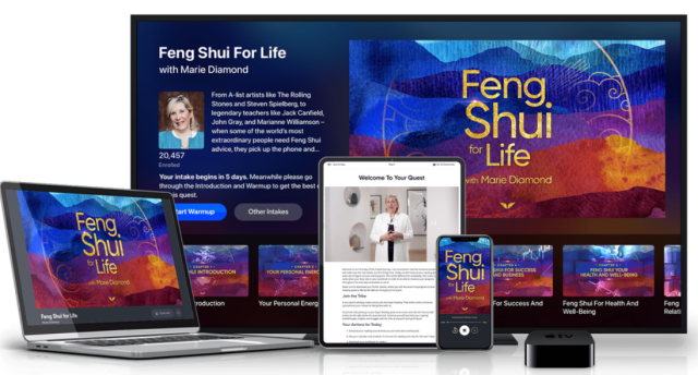 Feng Shui For Life By Marie Diamond