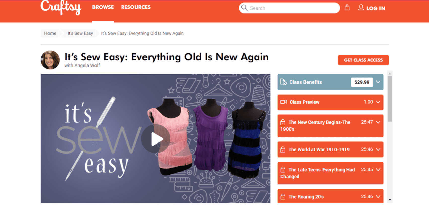 9+ Best Online Sewing Courses 2024 (Our Top Pick)