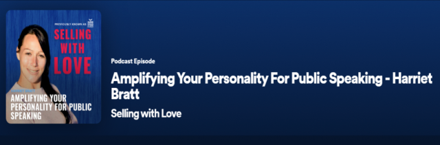 Amplifying Your Personality