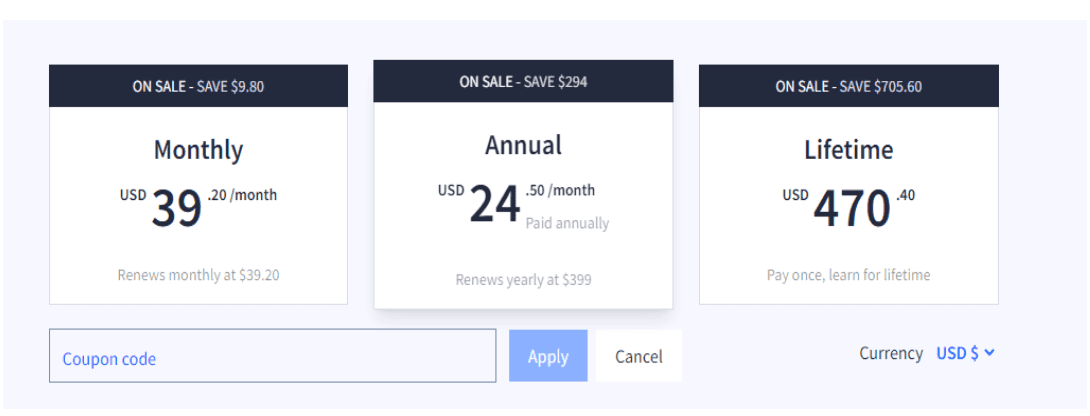 Dataquest Coupon 2026: $294 Off Discount