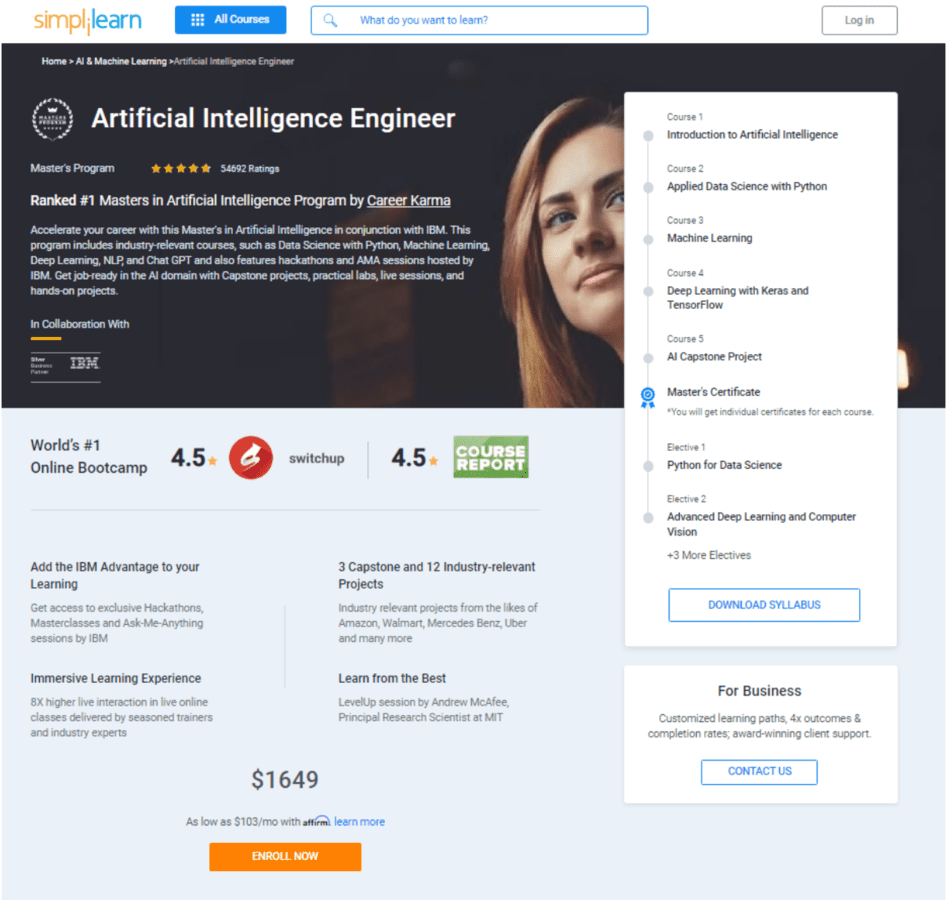 Simplilearn Coupon Code 2025 — 20% Discount & Promo