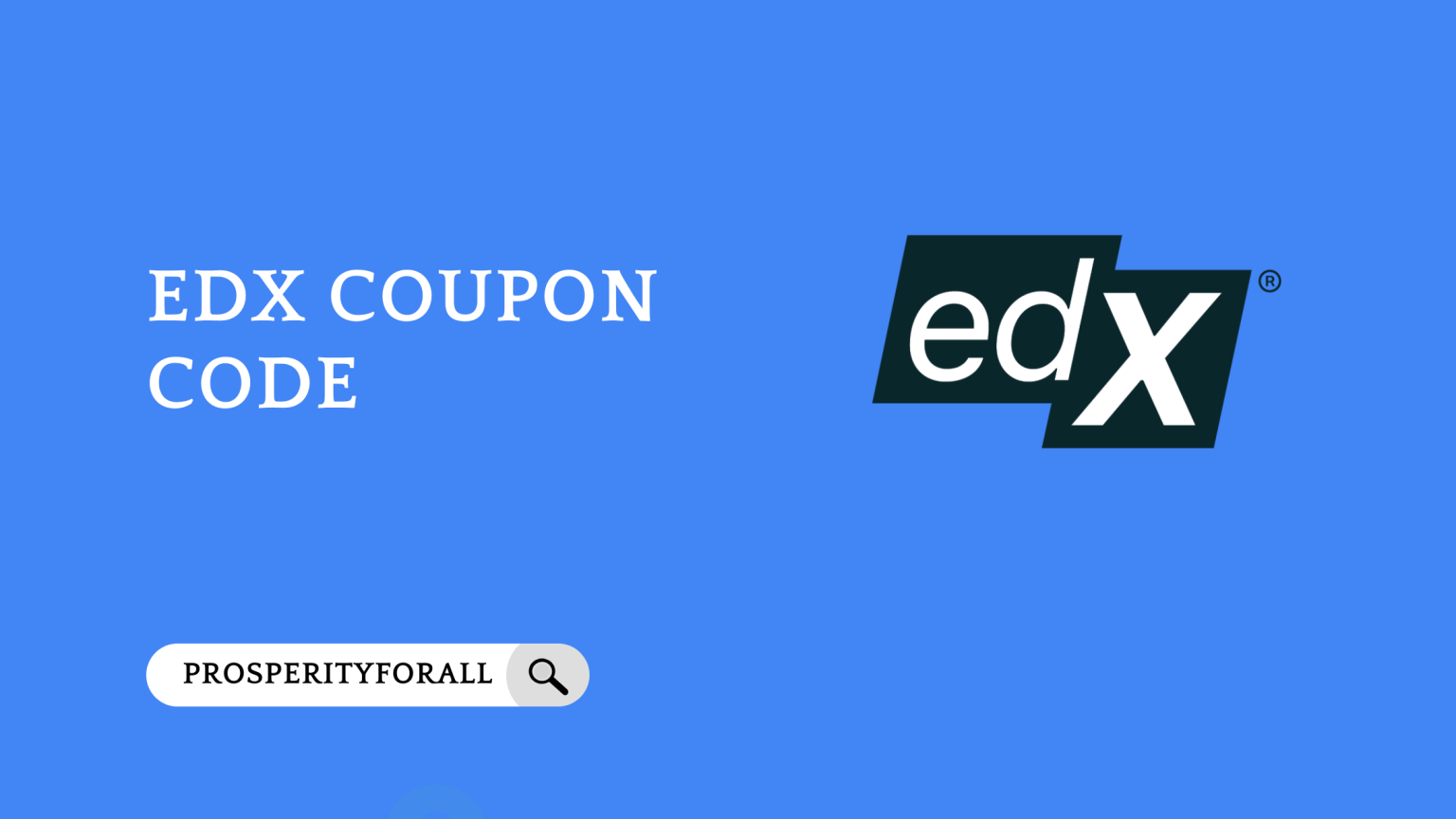 EdX Coupon Code 2023 Claim 15 Discount On Courses