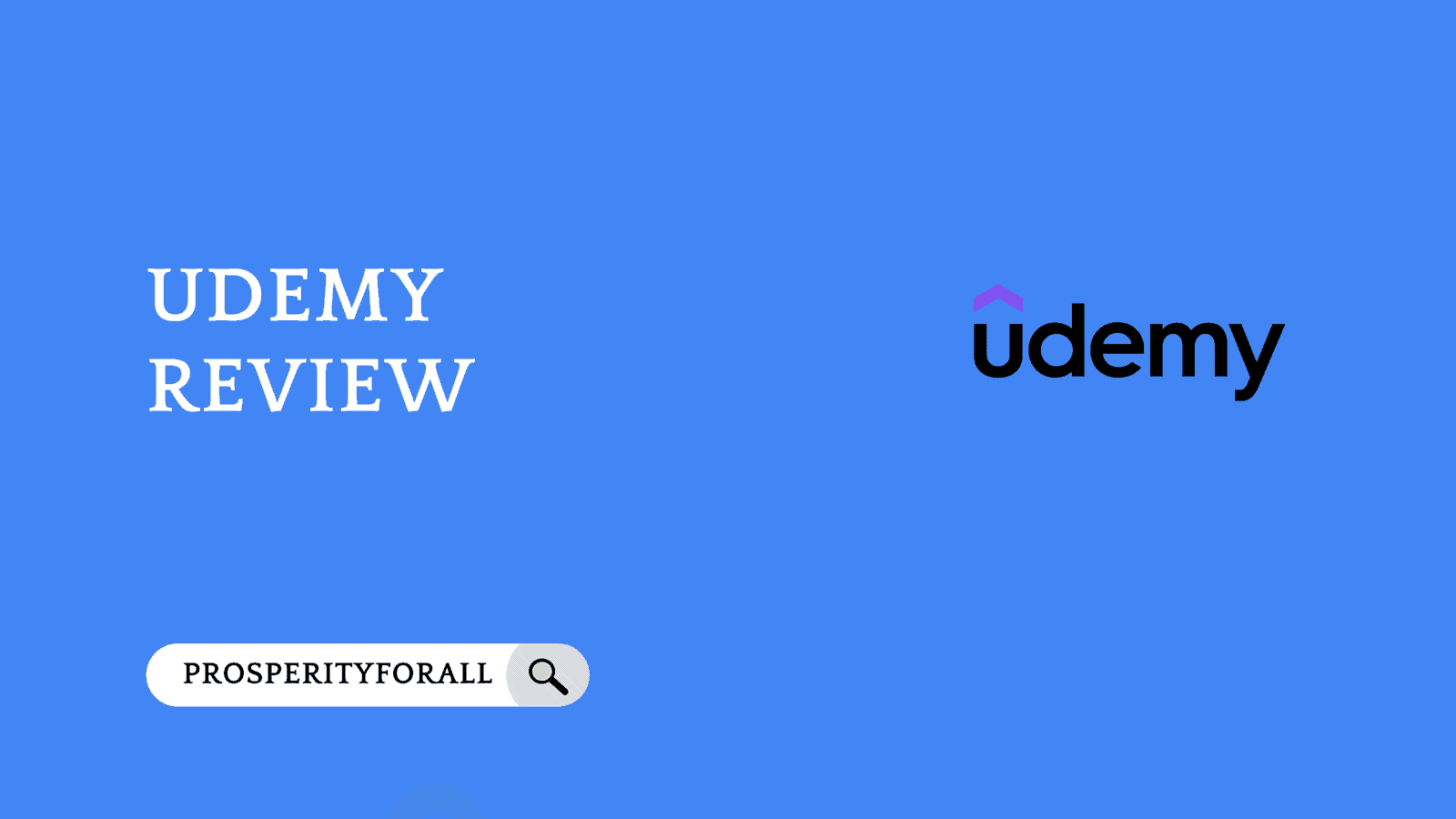 Udemy Review 2024 Are Its Courses Worth It? (TRUTH)