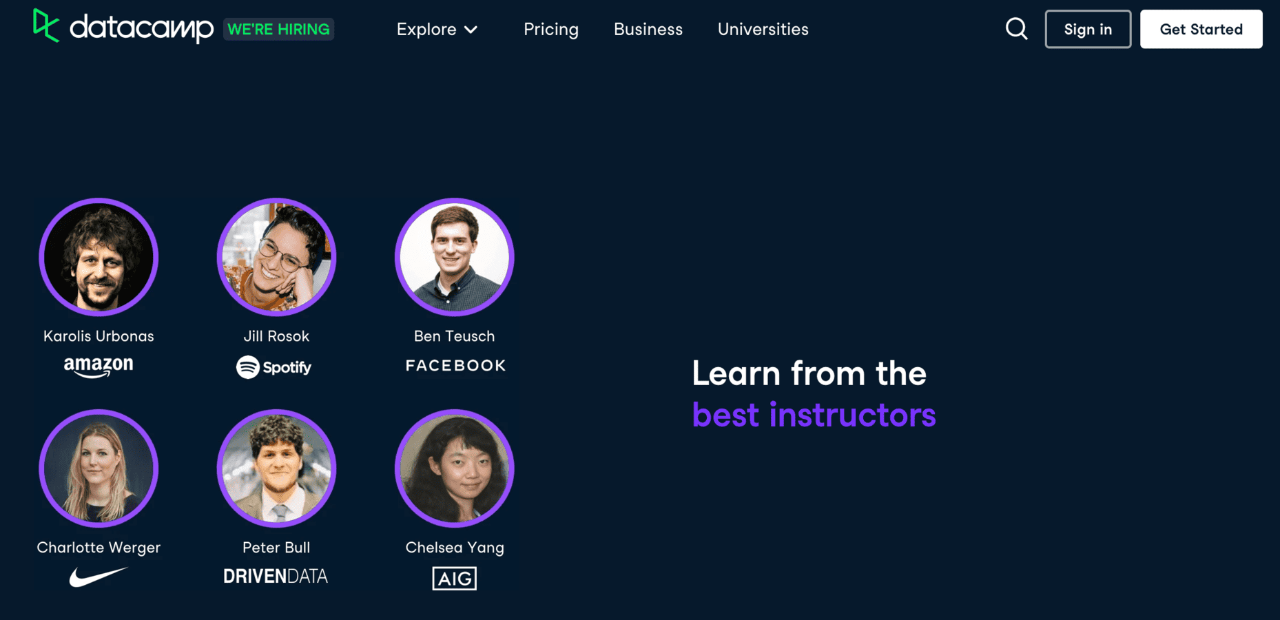 DataCamp VS Codecademy — InDepth Comparison Of 2024!