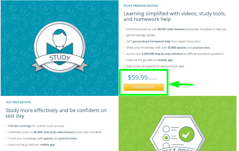 Study.com Coupon Codes: Get Up to 50% OFF (DEC | 2024)