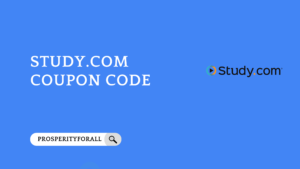 Study.com Coupon Code 2025 - Get 50% OFF Discount