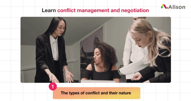 Introduction to Conflict Management and Negotiation
