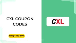 CXL Coupon Codes