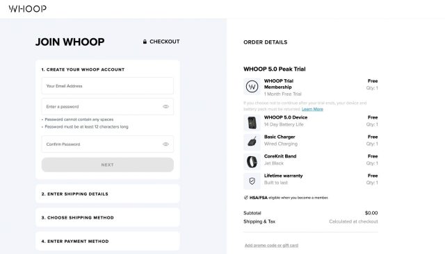 Fill Your Details To Start Whoop Free Trial Fill Your Details To Start Whoop Free Trial