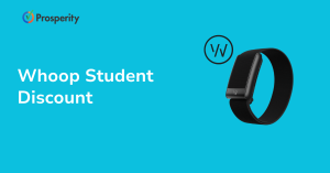 Whoop Student Discount