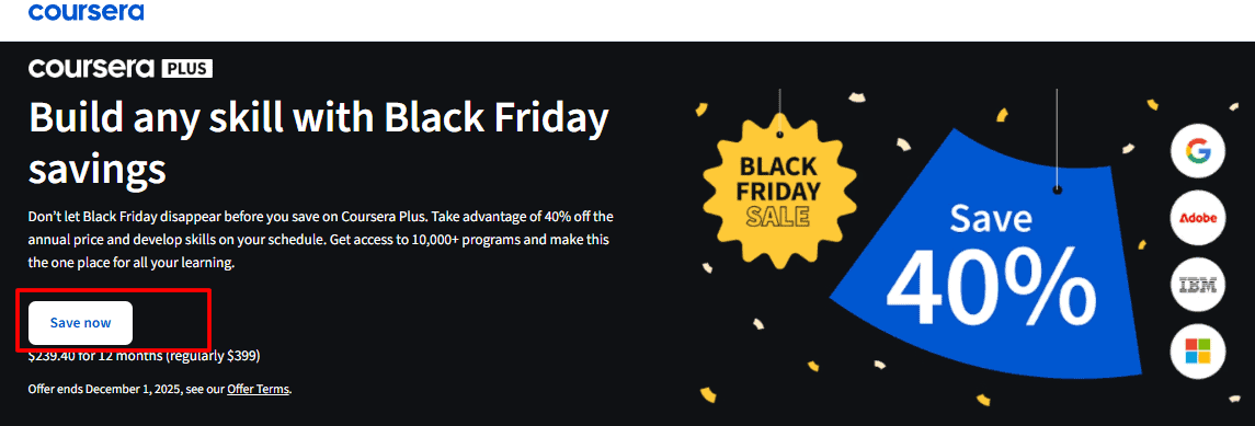 Click On Save Now Button